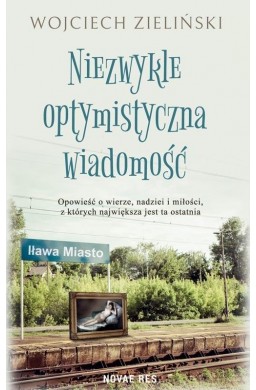 Niezwykle optymistyczna wiadomość