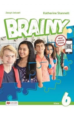 Brainy 6 WB MACMILLAN