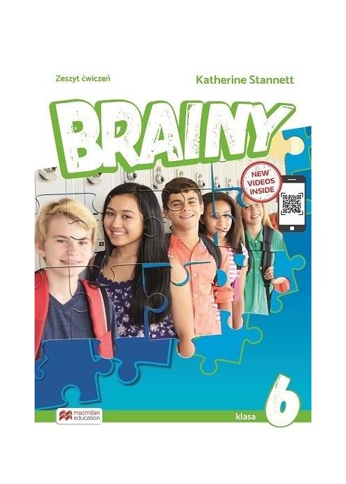 Brainy 6 WB MACMILLAN