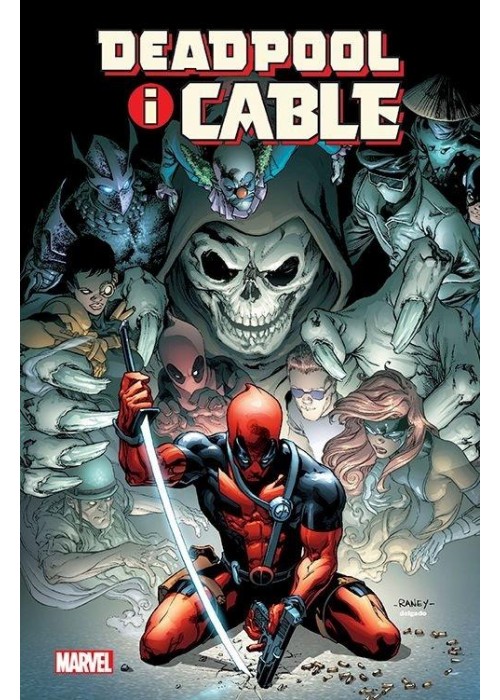 Deadpool i Cable T.2