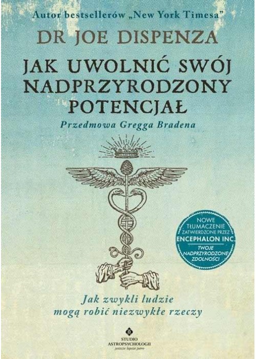 Jak uwolnić swój nadprzyrodzony potencjał BR