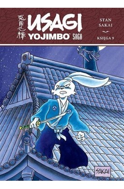 Usagi Yojimbo Saga. Księga 9