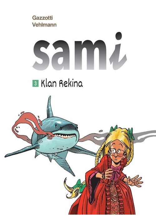 Sami T.3 Klan Rekina