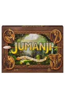 Gra Jumanji