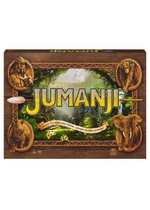 Gra Jumanji