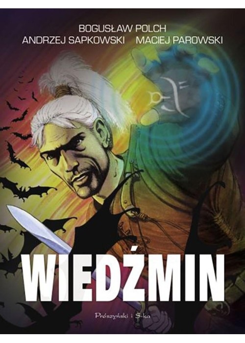 Wiedźmin. Wydanie kolekcjonerskie