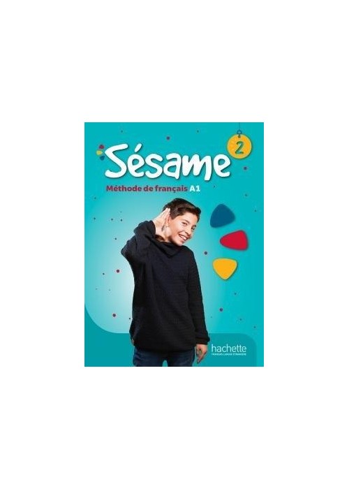 Sesame 2 podręcznik + audio online