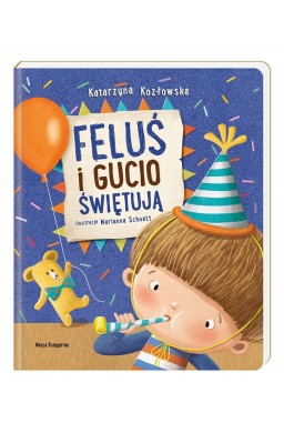 Feluś i Gucio świętują