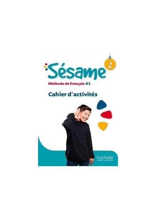 Sesame 2 ćwiczenia + audio online