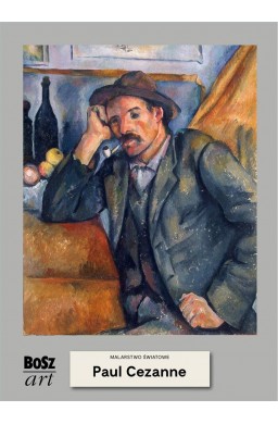 Paul Czanne. Malarstwo światowe