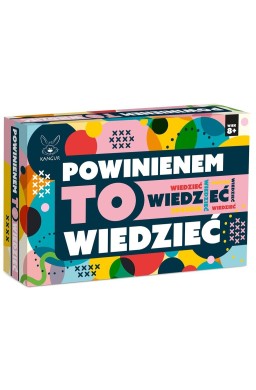 Powinienem to wiedzieć