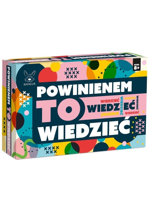 Powinienem to wiedzieć