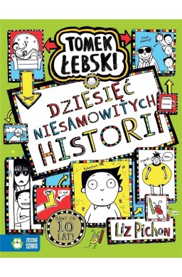 Tomek Łebski. Dziesięć niesamowitych historii