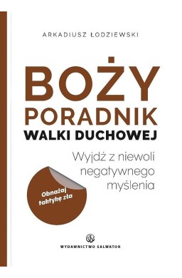 Boży poradnik walki duchowej