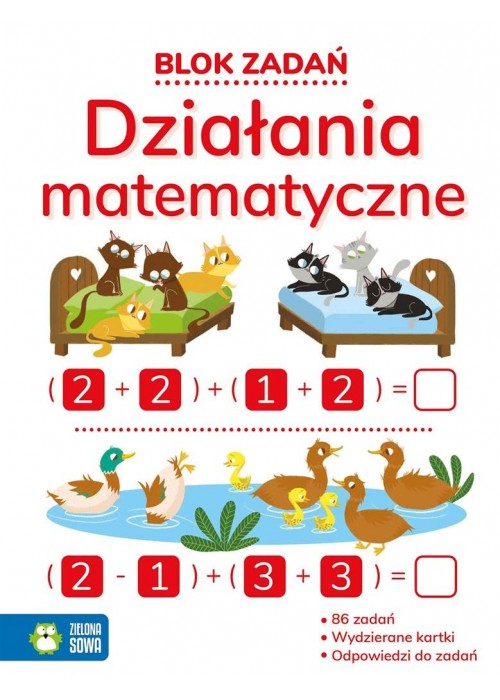 Blok zadań. Działania matematyczne