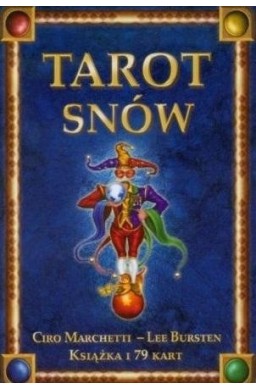 Tarot snów. Książka i 79 kart