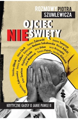 Ojciec nieświęty w.2022