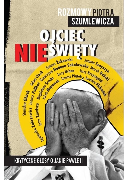 Ojciec nieświęty w.2022