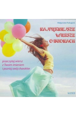 Najpiękniesze wiersze o imionach