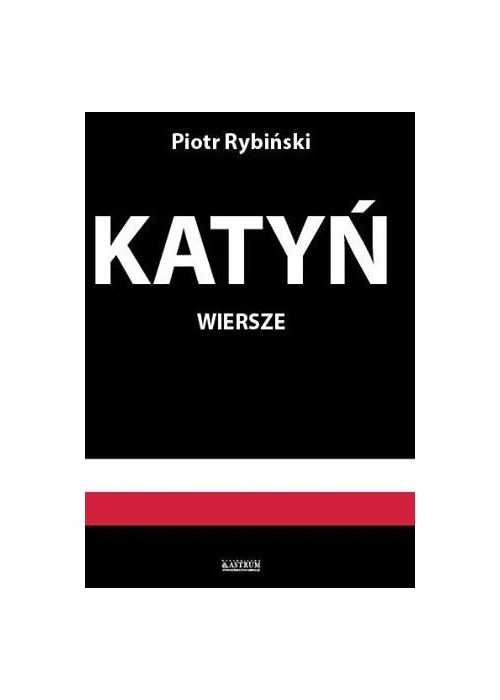 Katyń. Wiersze