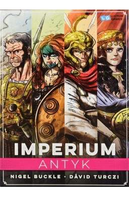 Imperium: Antyk LUCRUM