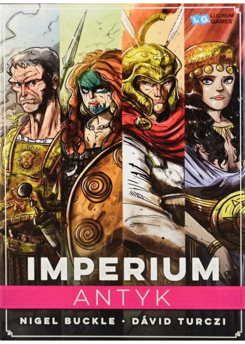 Imperium: Antyk LUCRUM