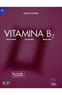 Vitamina B2 podręcznik + online ed. 2022