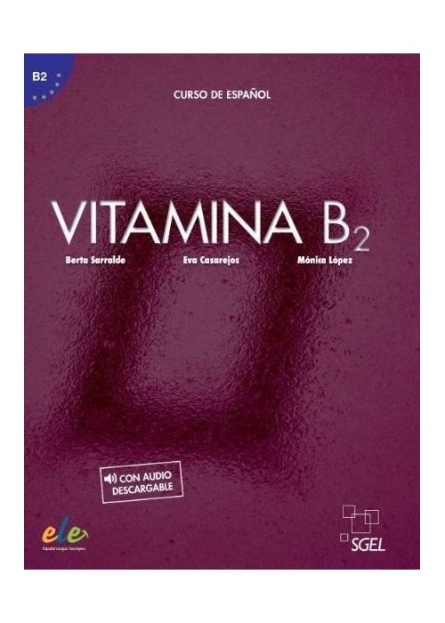 Vitamina B2 podręcznik + online ed. 2022
