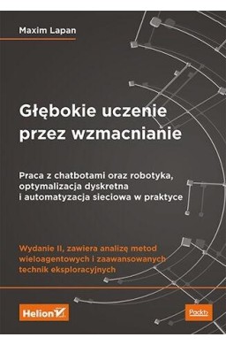 Głębokie uczenie przez wzmacnianie w.2