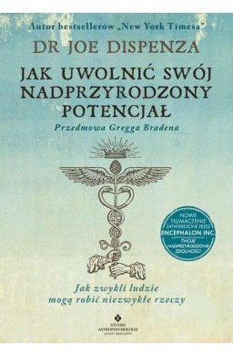 Jak uwolnić swój nadprzyrodzony potencjał