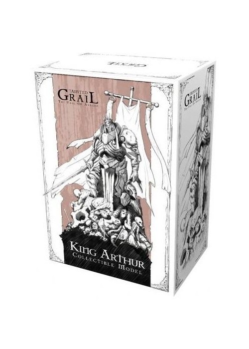 Tainted Grail Król Artur