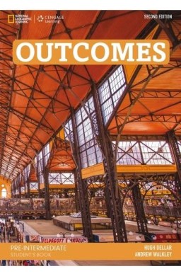 Outcomes Pre-Intermediate 2nd Edition SB + online