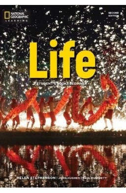 Life Beginner 2nd Edition SB + online NE