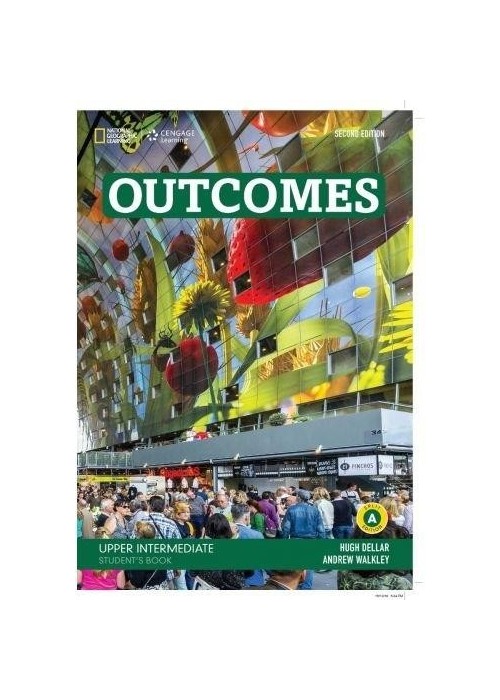 Outcomes 2nd Edition Upper-Intermediate SPLIT A