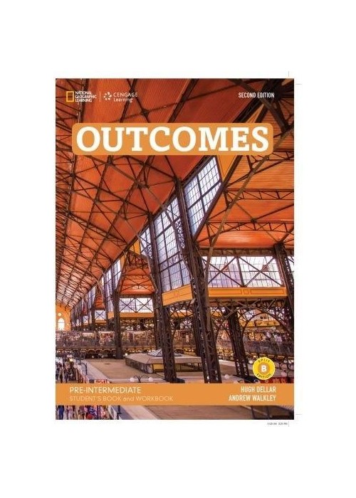 Outcomes 2nd Ed. Pre-Intermediate SB/WB SPLIT B