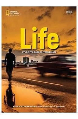 Life Intermediate 2nd Edition SB/WB SPLIT B NE