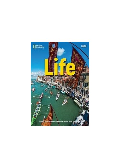 Life Pre-Intermediate 2nd Edition SB/WB SPLIT B