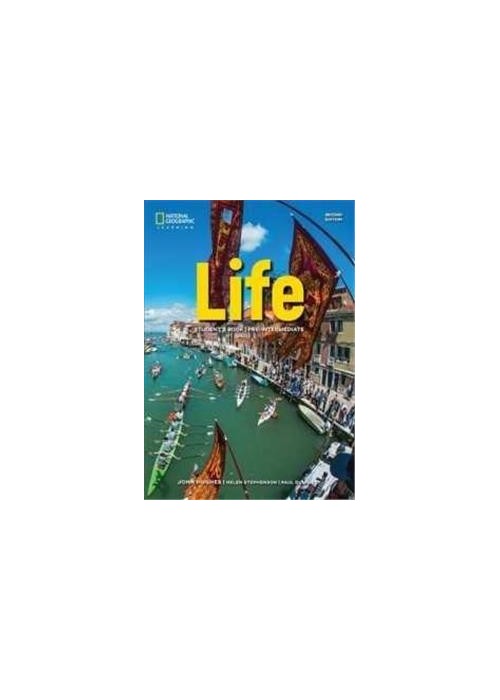 Life Pre-Intermediate 2nd Edition SB + app code