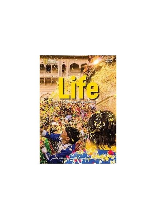 Life Elementary 2nd Edition SB/WB SPLIT B NE
