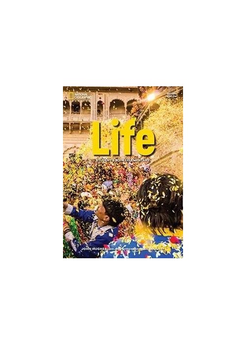 Life Elementary 2nd Edition SB/WB SPLIT A NE