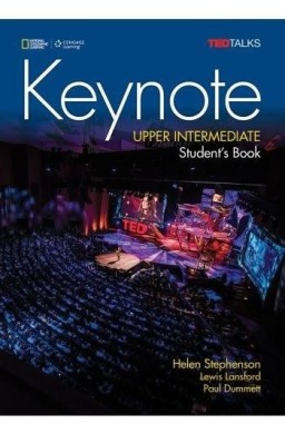 Keynote B2 Upper Intermediate SB + DVD NE