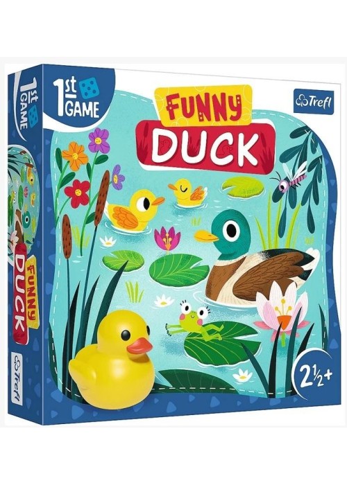 Funny Duck TREFL