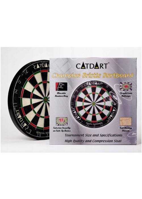 Catdart Tarcza do Darta Champion Bristle