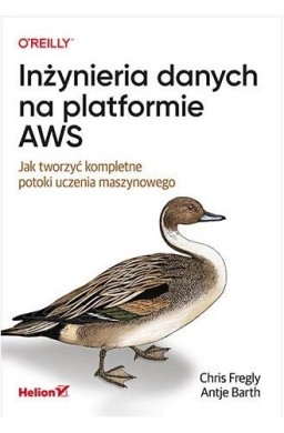 Inżynieria danych na platformie AWS