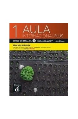 Aula Internacional Plus 1 Edición hbrida