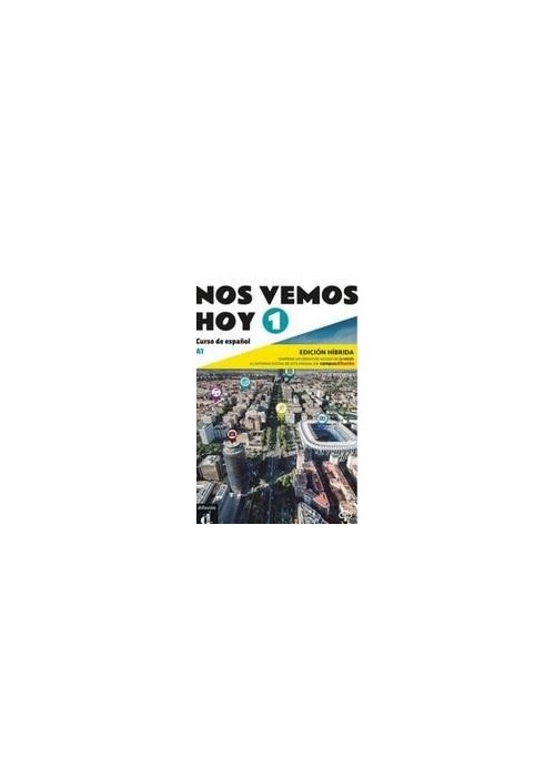 Nos Vemos Hoy A1 Edición hbrida