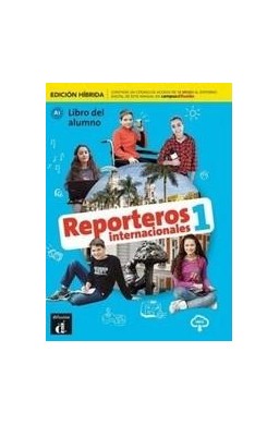 Reporteros Internacionales 1 Edición hbrida