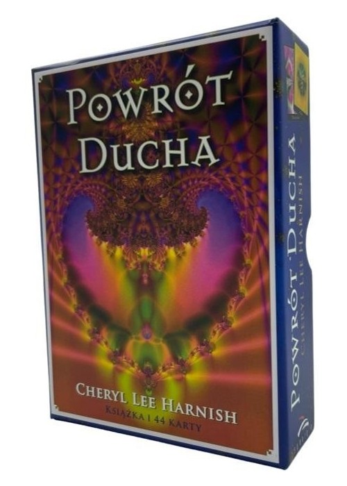 Karty tarot "Powrót ducha"