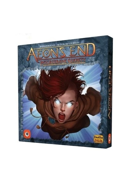Aeon's End: Pogrzebane Sekrety PORTAL