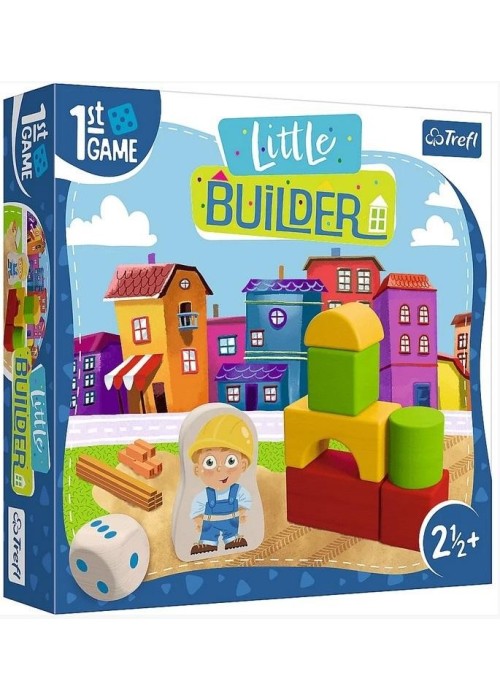 Little Builder TREFL